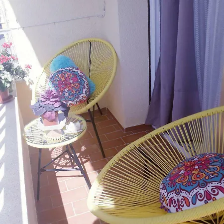 Apartamento Donana Appartement